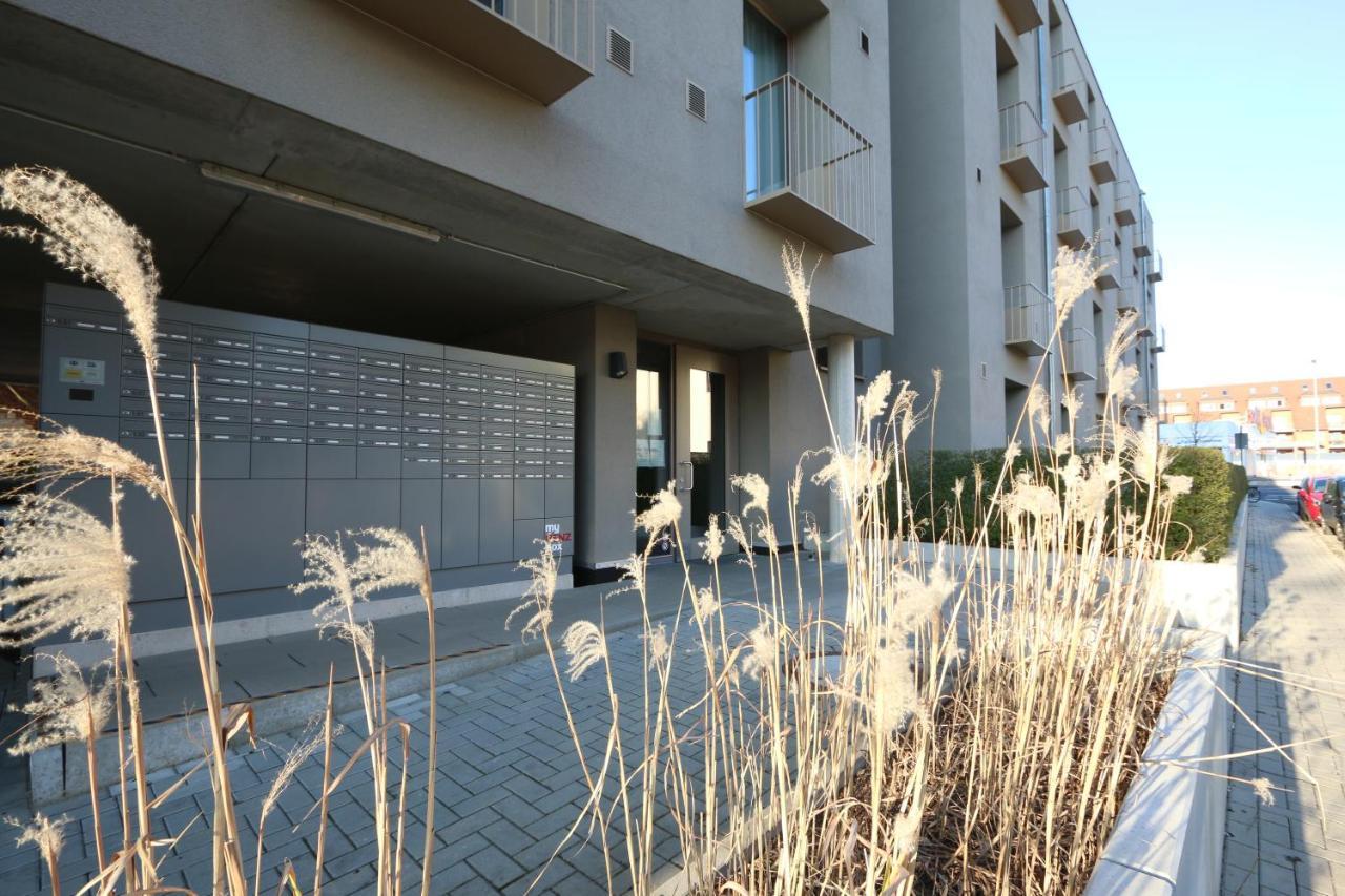 Campus Apartments Göttingen Exteriör bild