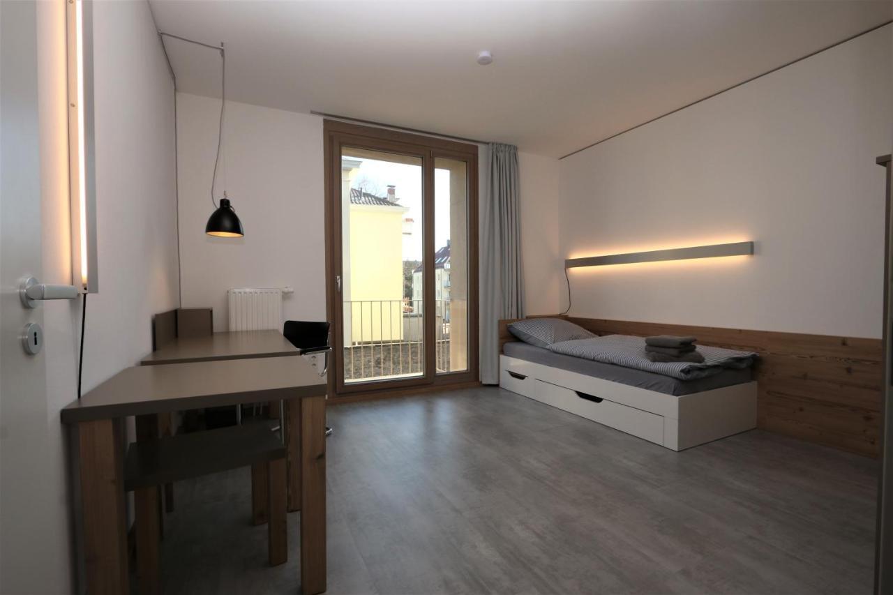Campus Apartments Göttingen Exteriör bild