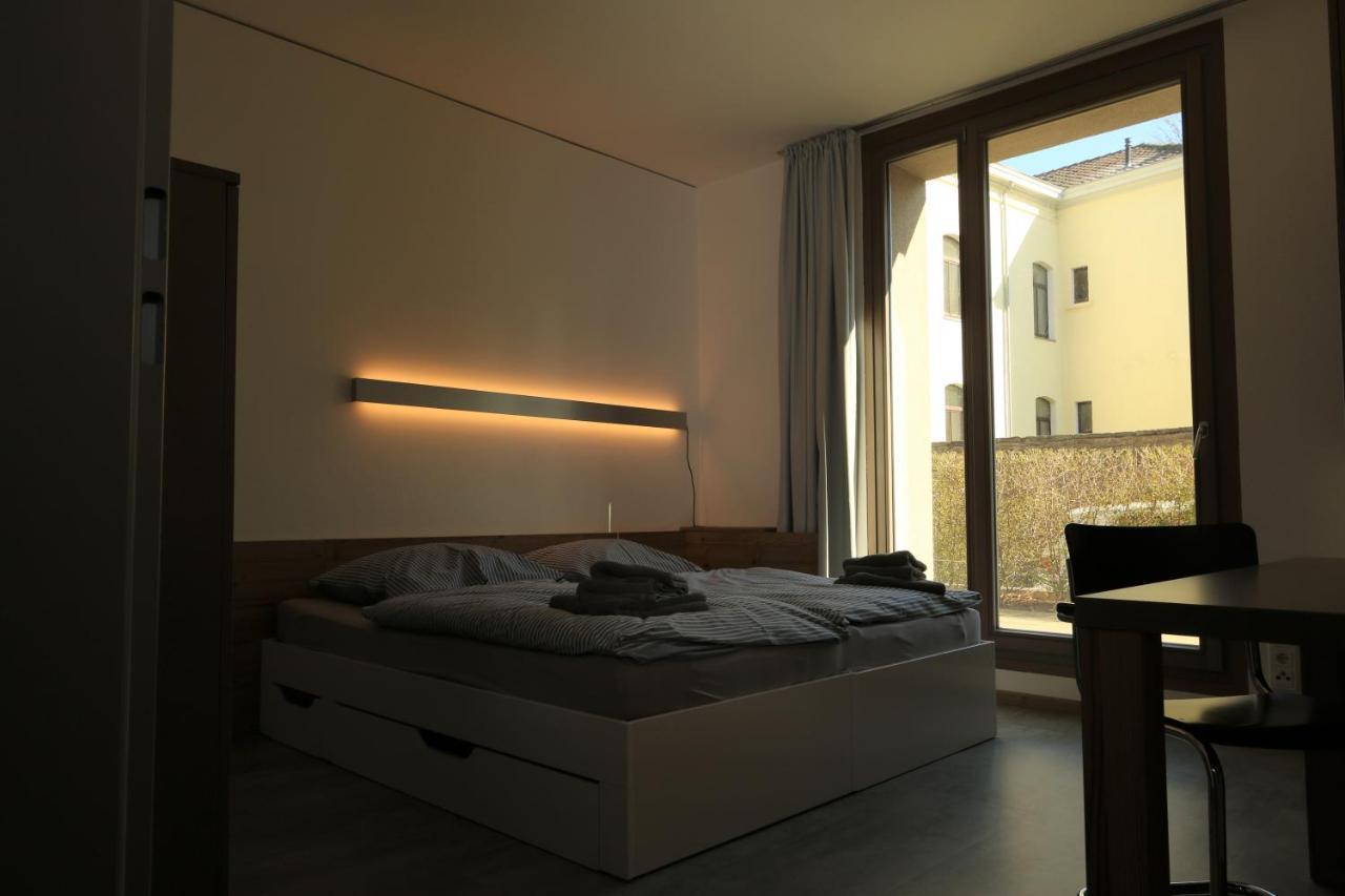 Campus Apartments Göttingen Exteriör bild