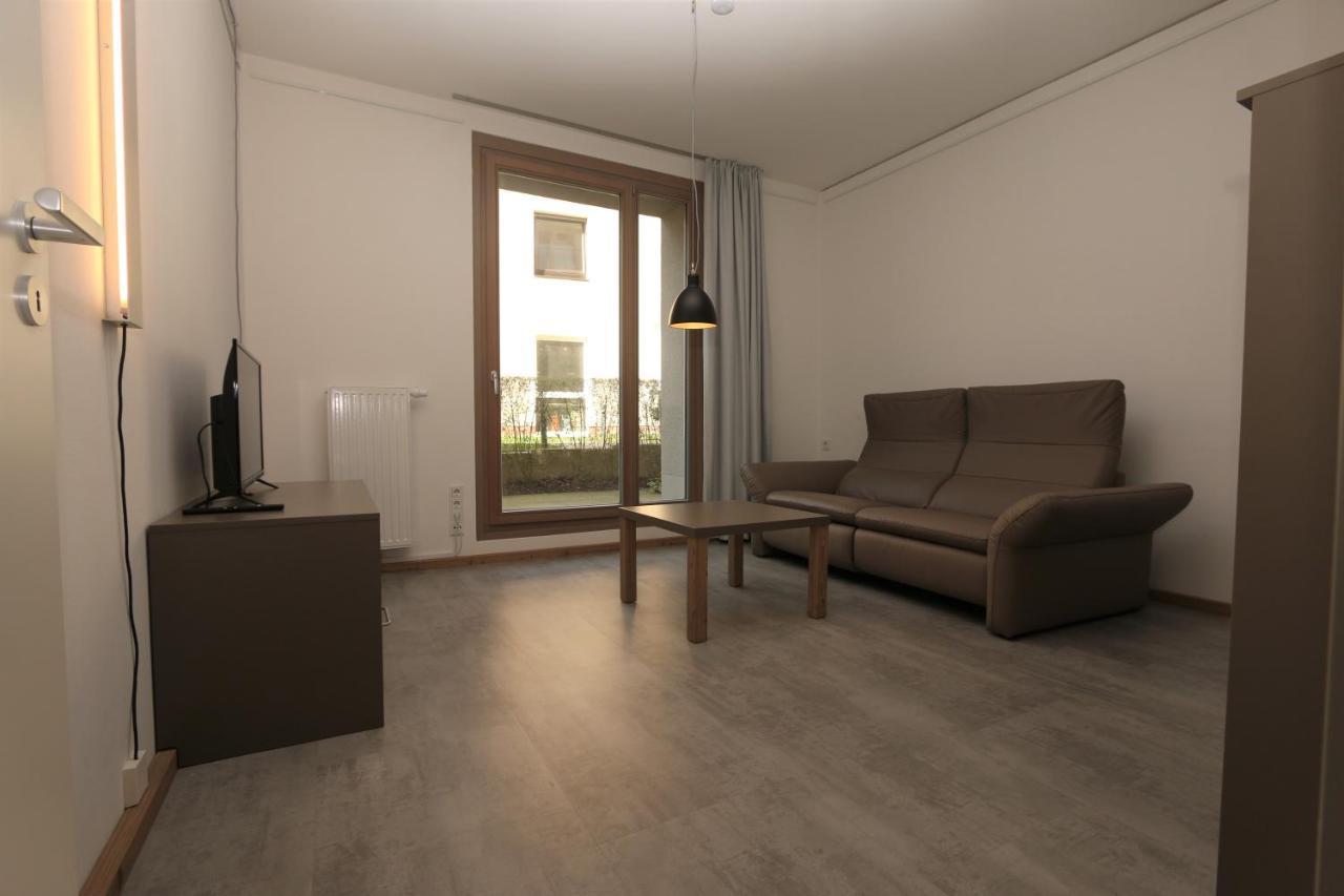 Campus Apartments Göttingen Exteriör bild