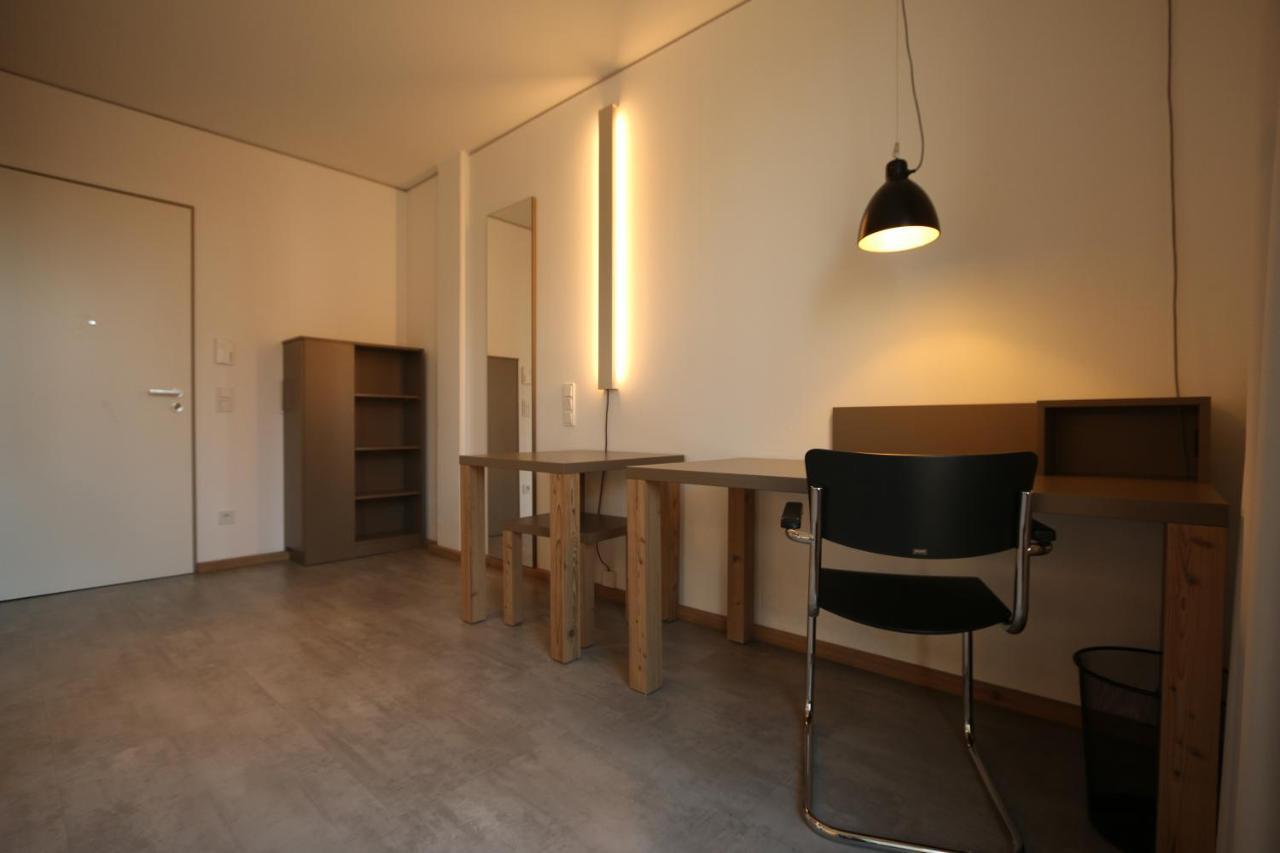 Campus Apartments Göttingen Exteriör bild