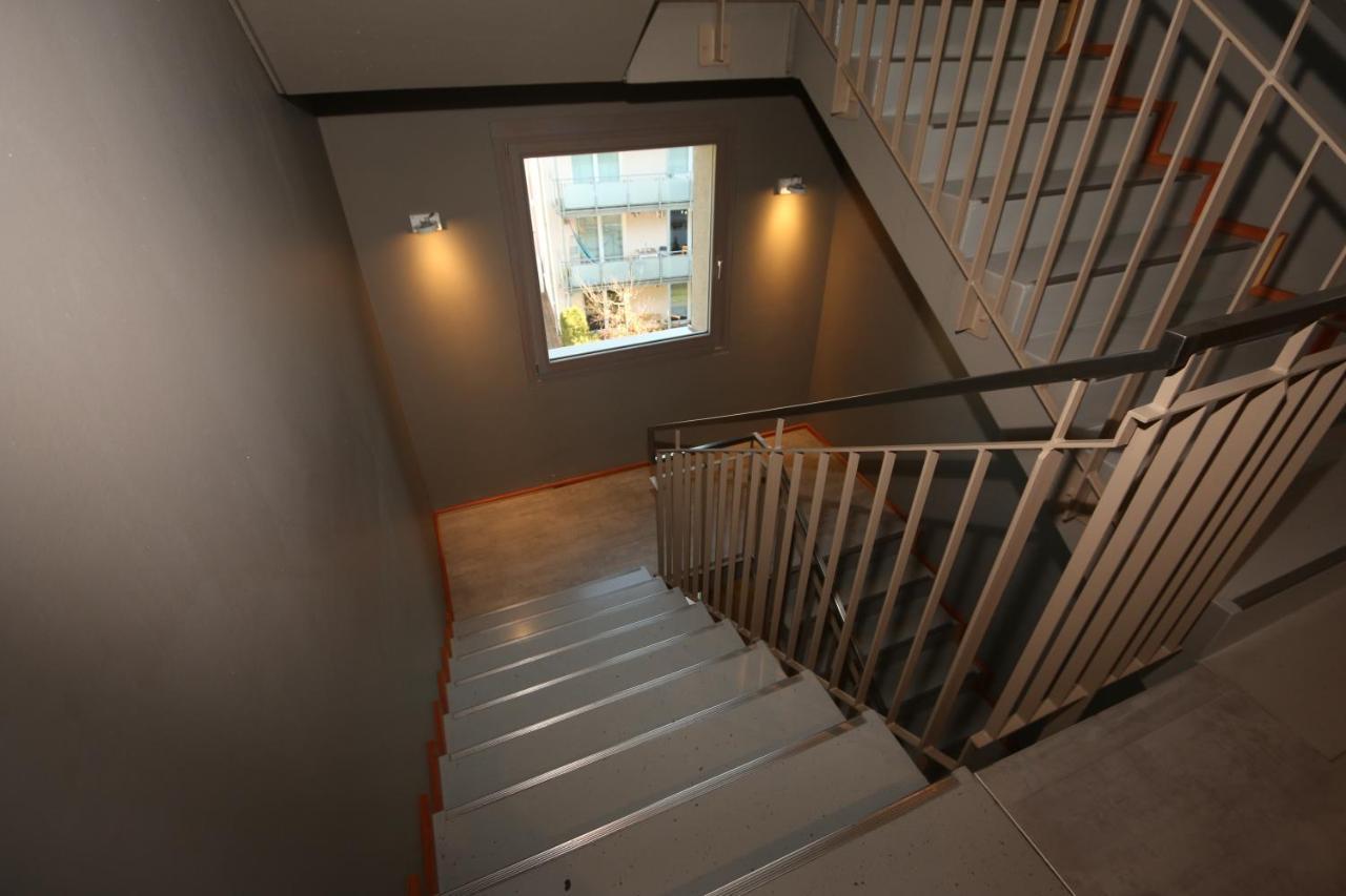 Campus Apartments Göttingen Exteriör bild