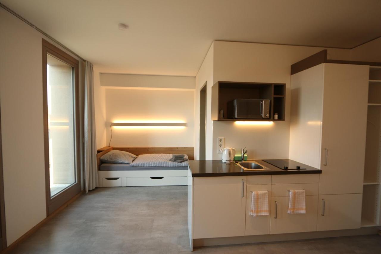 Campus Apartments Göttingen Exteriör bild