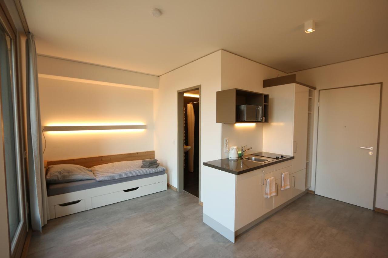 Campus Apartments Göttingen Exteriör bild