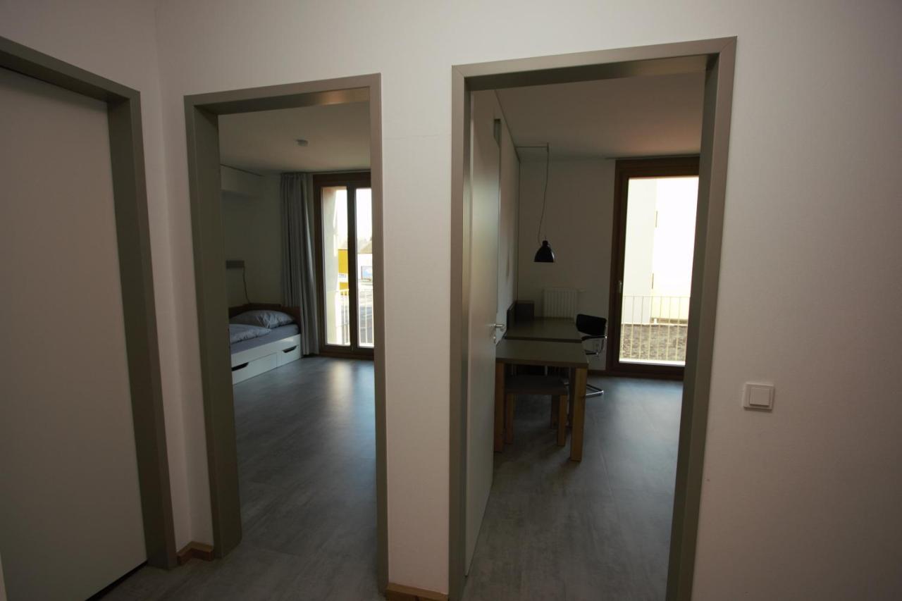 Campus Apartments Göttingen Exteriör bild