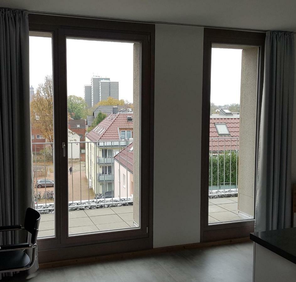Campus Apartments Göttingen Exteriör bild