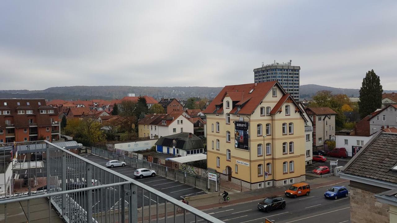 Campus Apartments Göttingen Exteriör bild