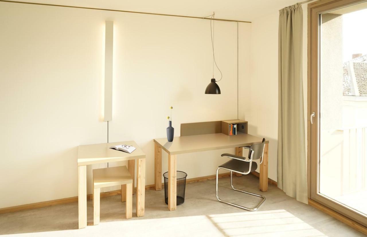 Campus Apartments Göttingen Exteriör bild